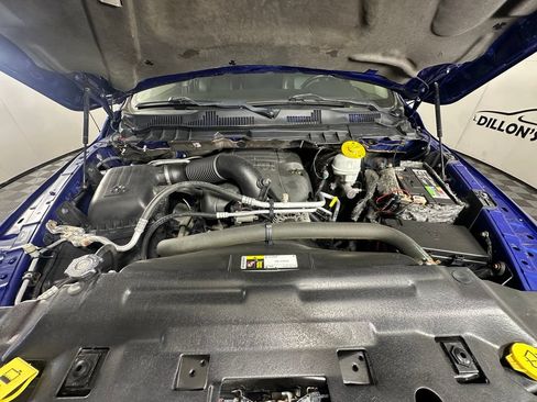 Used 2015 RAM 1500 Sport w/ Remote Start & Security Group AWD/4WD image 11
