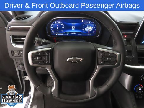 Used 2023 Chevrolet Tahoe Z71 w/ Luxury Package image 17