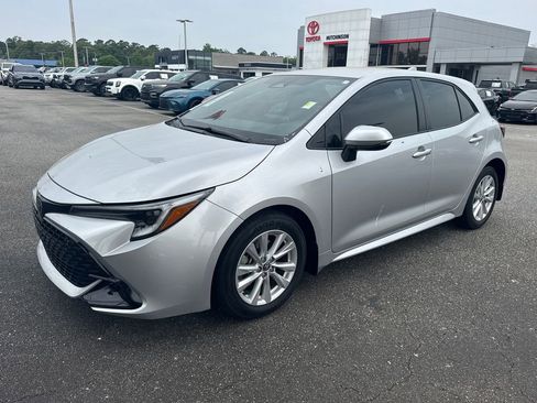 Certified 2023 Toyota Corolla SE w/ SE Premium Package FWD image 7