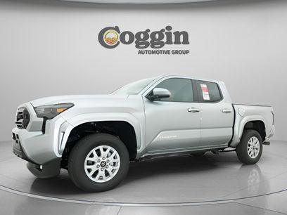 New 2026 Toyota Tacoma SR5