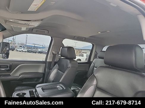 Used 2017 GMC Sierra 3500 4x4 Crew Cab w/ Sierra Convenience Package image 62