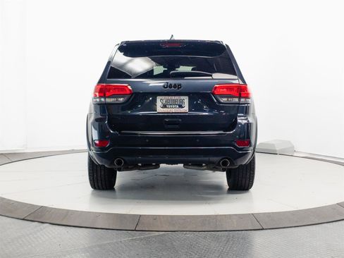 Used 2015 Jeep Grand Cherokee Altitude AWD/4WD image 10