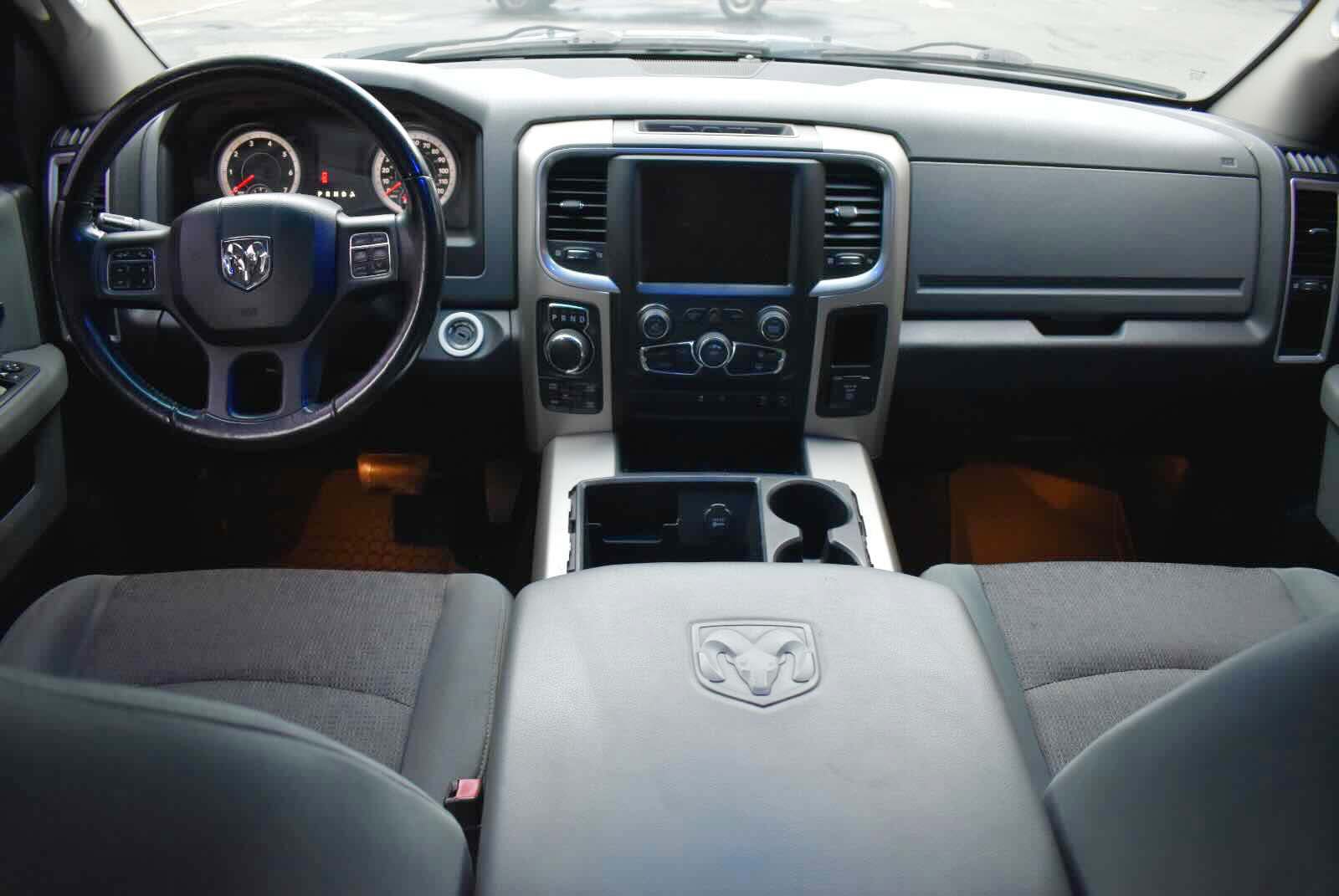Used 2014 RAM 1500 Big Horn AWD/4WD image 14