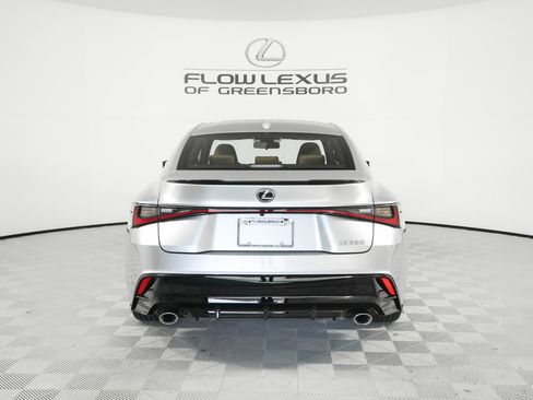 New 2025 Lexus IS 350 F Sport image 6