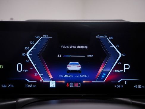 Used 2023 BMW i4 eDrive40 w/ Premium Package image 22