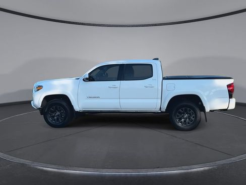 Certified 2023 Toyota Tacoma SR5 w/ Technology Package RWD image 5