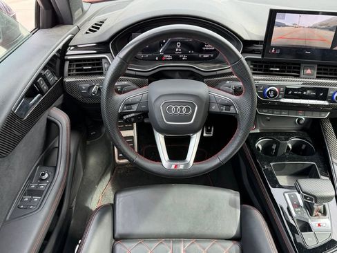 Used 2024 Audi S4 Premium Plus w/ Premium Plus Package image 8