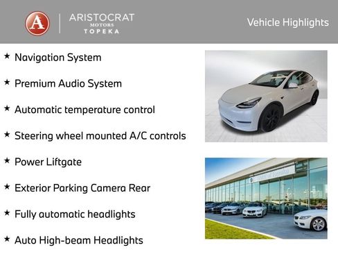 Used 2020 Tesla Model Y Performance image 2