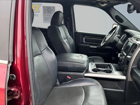 Used 2018 RAM 1500 Limited AWD/4WD image 35