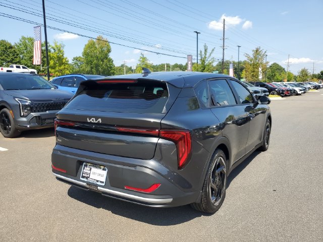 New 2026 Kia K4 EX FWD image 4