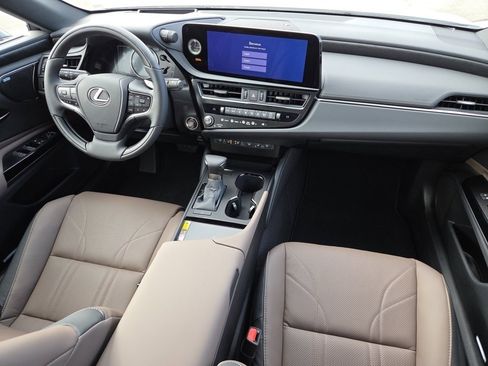 New 2025 Lexus ES 350 Luxury image 36