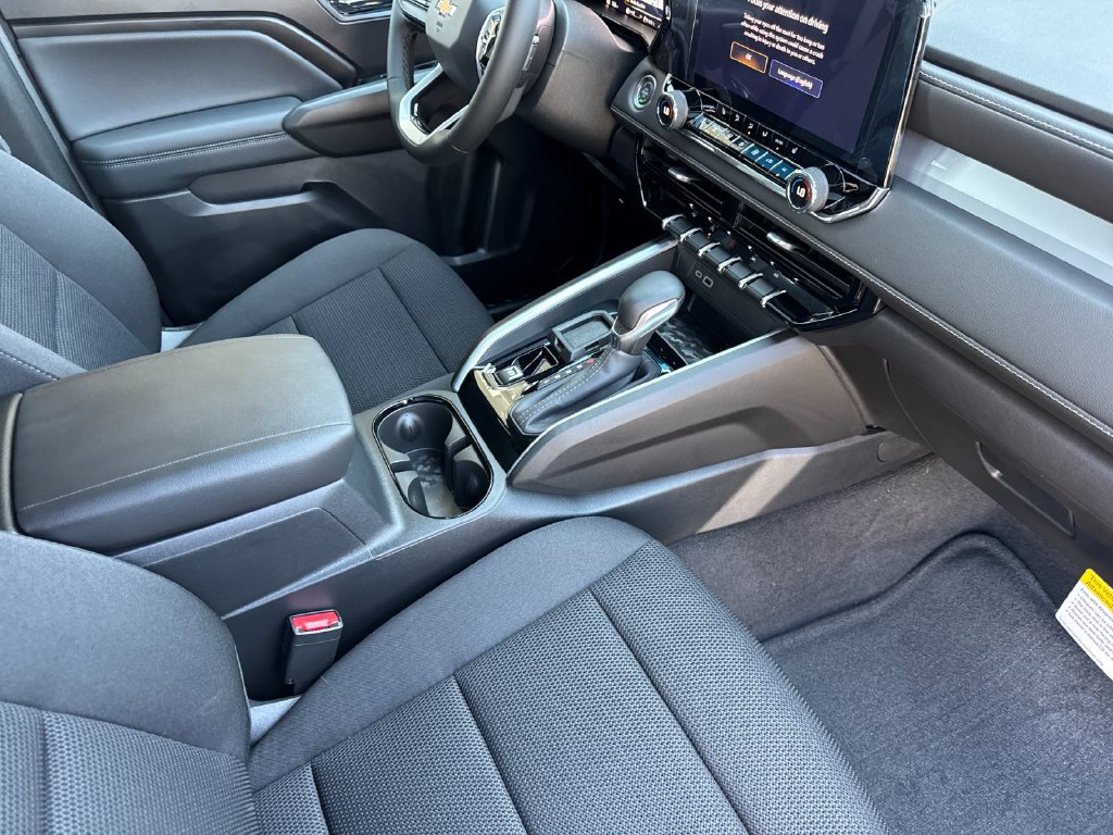 New 2026 Chevrolet Colorado LT RWD image 14