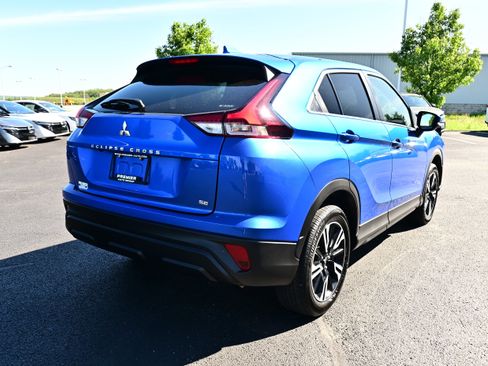 Used 2026 Mitsubishi Eclipse Cross SEL AWD/4WD image 7