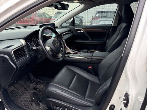 Used 2022 Lexus RX 450hL AWD w/ Premium Package image 16