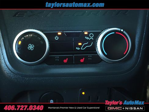Used 2025 Ford Explorer ST AWD/4WD image 34