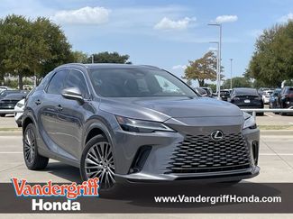 Used 2023 Lexus RX 350 FWD w/ Accessory Package (Z1) video 1
