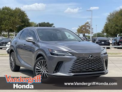 Used 2023 Lexus RX 350 FWD w/ Accessory Package (Z1)