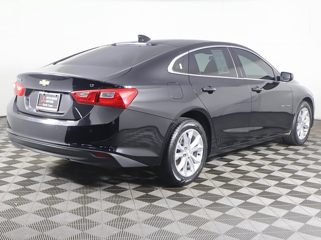 Used 2024 Chevrolet Malibu LT FWD image 9