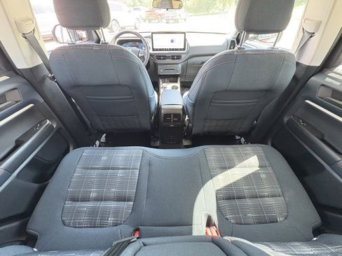 New 2025 Ford Bronco Sport Heritage w/ Convenience Package image 21