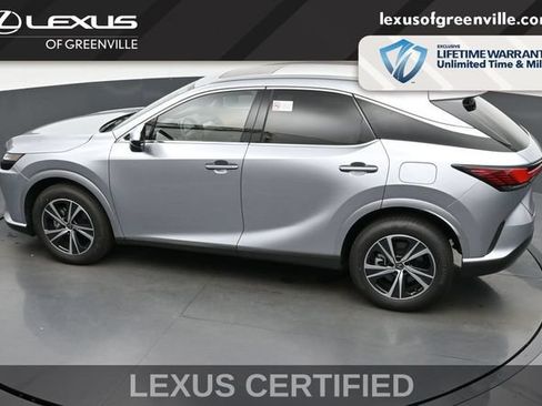 Used 2026 Lexus RX 350 Premium w/ Accessory Package (Z1) FWD image 23