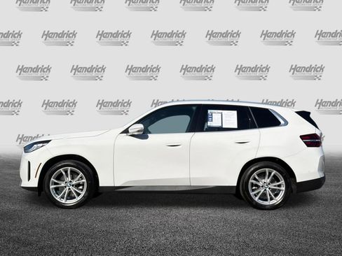 Used 2025 BMW X3 xDrive30i w/ Premium Package AWD/4WD image 8