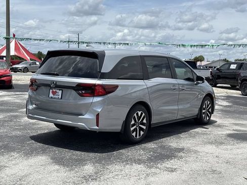 New 2026 Honda Odyssey EX-L image 6