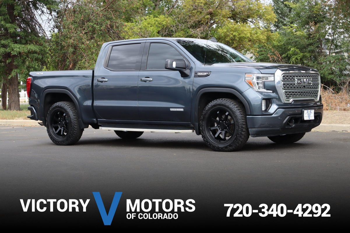 Used 2020 GMC Sierra 1500 Elevation w/ Elevation Value Package AWD/4WD image 1