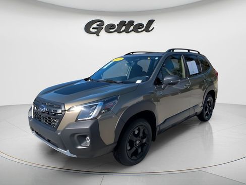 Used 2023 Subaru Forester Wilderness image 4