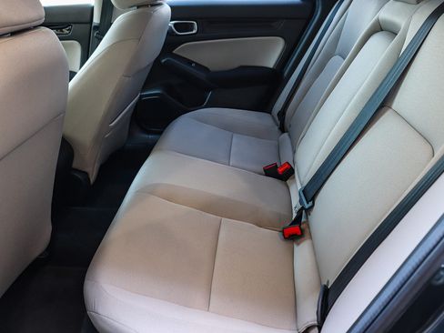 Certified 2024 Honda Civic EX image 21