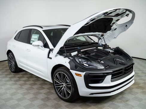 New 2026 Porsche Macan S AWD/4WD image 34