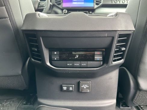 New 2026 Toyota Sequoia TRD Pro image 30