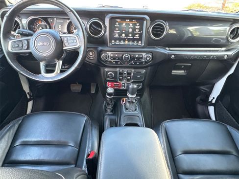 Used 2023 Jeep Wrangler Unlimited Rubicon 392 image 19