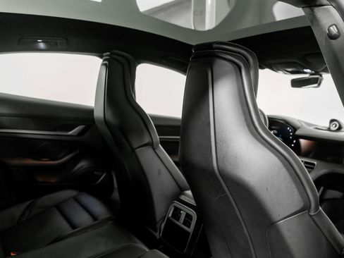 Used 2025 Porsche Taycan Turbo w/ Premium Package image 49