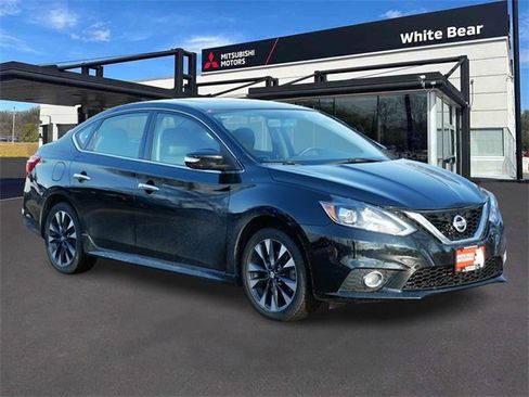 Used 2017 Nissan Sentra SR Turbo w/ SR Turbo Premium Package image 1