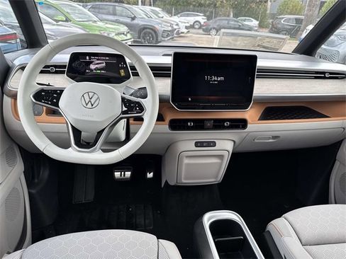 New 2025 Volkswagen ID. Buzz 1st Edition image 8