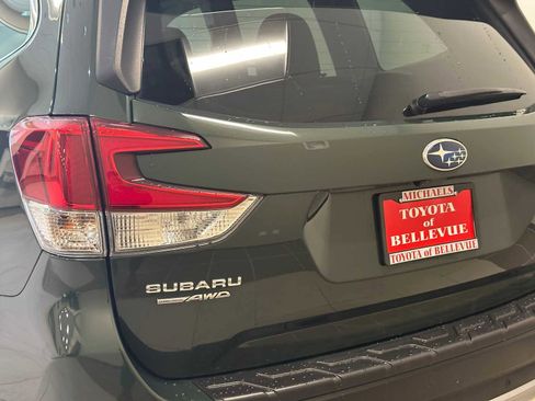 Used 2024 Subaru Forester Touring image 7