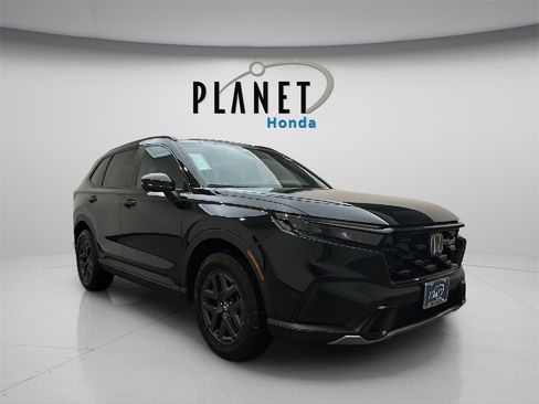 New 2026 Honda CR-V TrailSport image 1