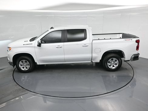 Used 2023 Chevrolet Silverado 1500 LT w/ LPO, Dark Essentials Package AWD/4WD image 38