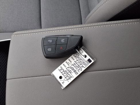 Certified 2025 GMC Terrain Elevation image 11