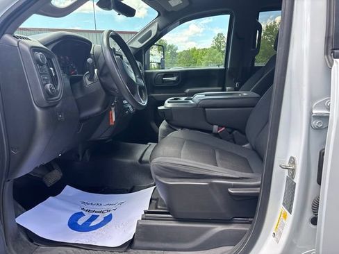 Used 2020 Chevrolet Silverado 3500 W/T w/ Gooseneck/5TH Wheel Package AWD/4WD image 10