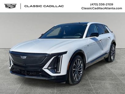 New 2026 Cadillac Lyriq Sport