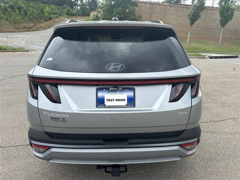 New 2025 Hyundai Tucson SEL image 4