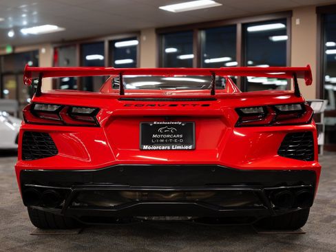 Used 2023 Chevrolet Corvette Stingray Preferred Cpe w/ 2LT image 8