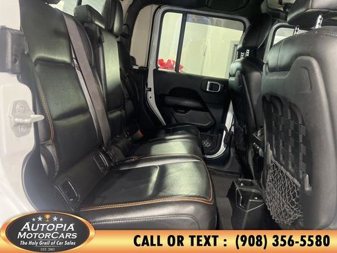 Used 2020 Jeep Gladiator Mojave image 13