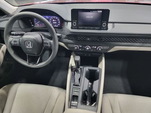 Certified 2024 Honda Accord LX image 30