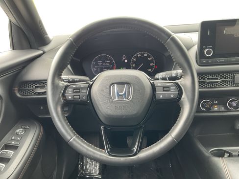 Used 2024 Honda HR-V Sport image 12