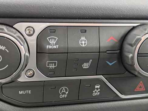 New 2026 Jeep Wrangler Sahara image 23