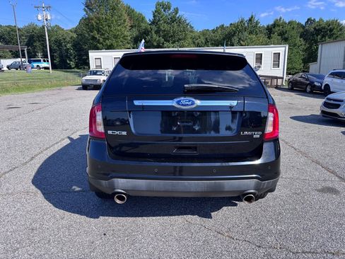 Used 2012 Ford Edge Limited AWD/4WD image 5