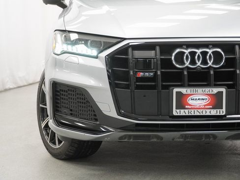 Used 2021 Audi SQ7 Prestige image 6