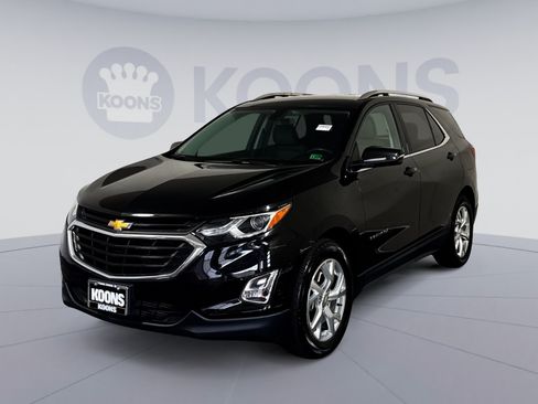 Used 2019 Chevrolet Equinox LT FWD image 1